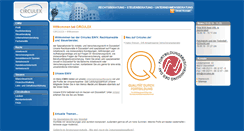 Desktop Screenshot of circulex.de